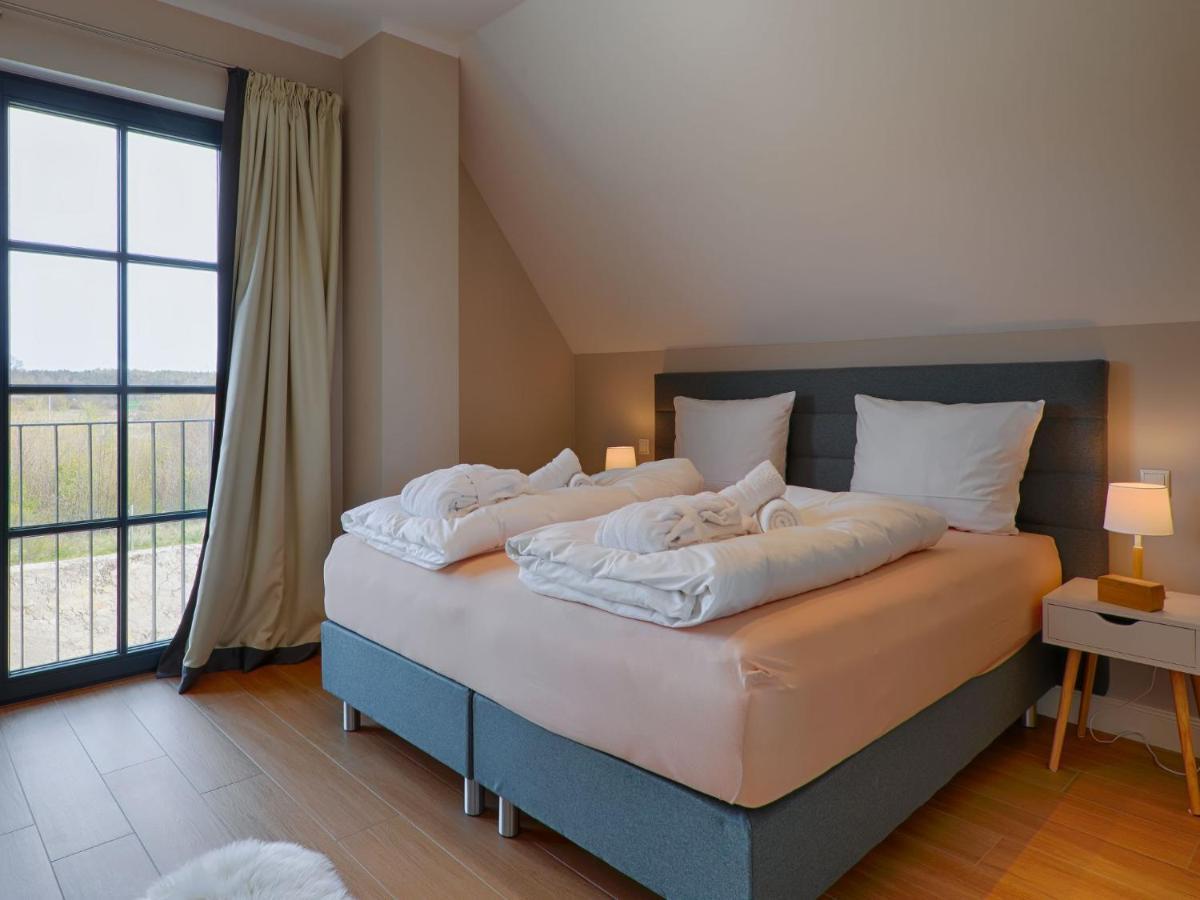Reetland Am Meer - Premium Reetdachvilla Mit 3 Schlafzimmern, Sauna Und Kamin F27 Дранске Экстерьер фото
