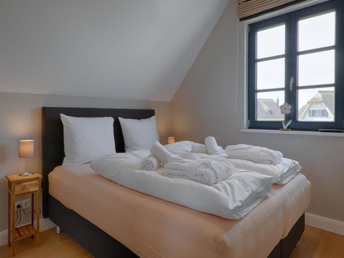 Reetland Am Meer - Premium Reetdachvilla Mit 3 Schlafzimmern, Sauna Und Kamin F27 Дранске Экстерьер фото