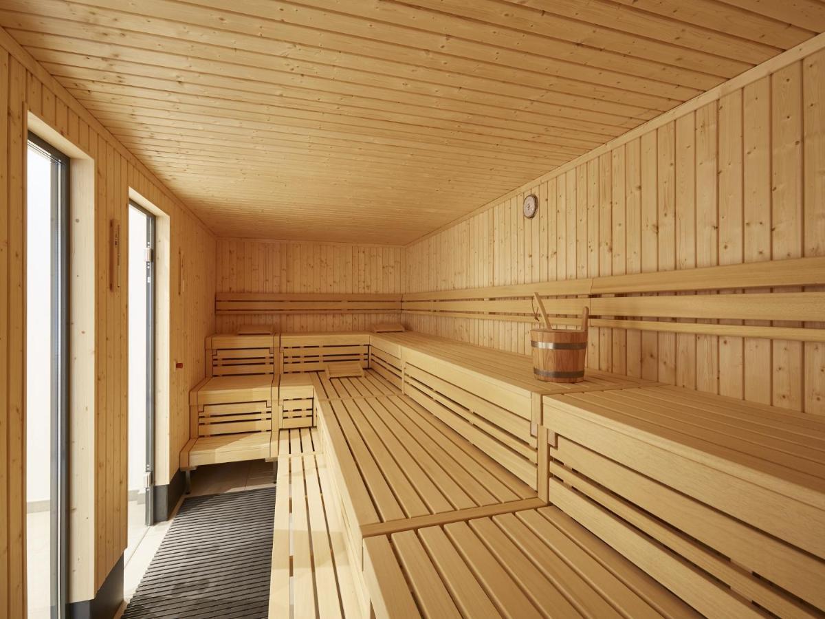 Reetland Am Meer - Premium Reetdachvilla Mit 3 Schlafzimmern, Sauna Und Kamin F27 Дранске Экстерьер фото